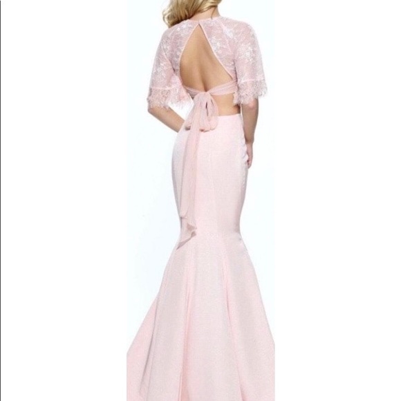 Sherri Hill Prom Dress - Picture 2 of 5